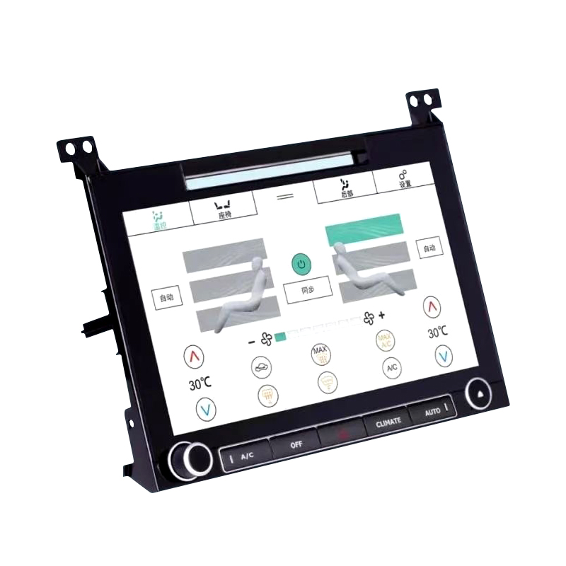 Wholesale Car DVD Player Android Auto For Range Rover Vogue Air Conditioning