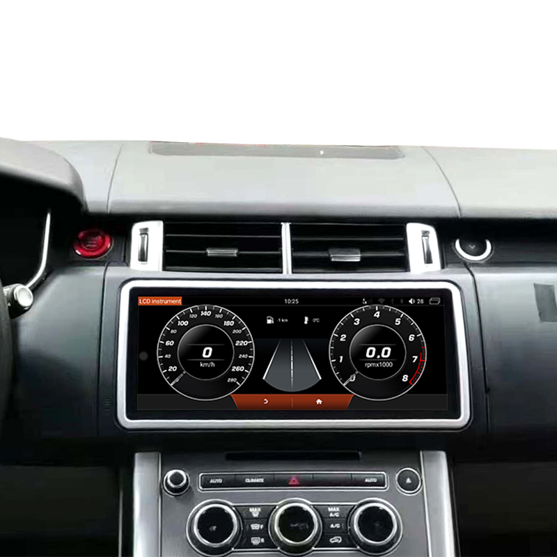 Wholesale Android Auto Radio DVD Player GPS For Ranger Rover Sport
