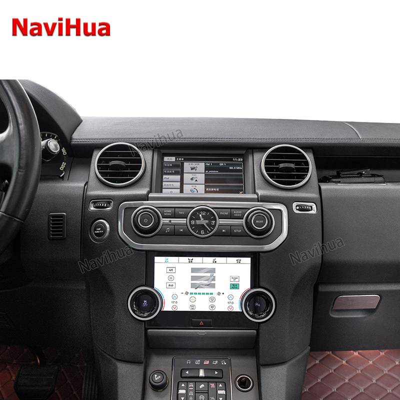 NEW Factory Car LCD Air Conditioning Display For Land Rover Discovery 4