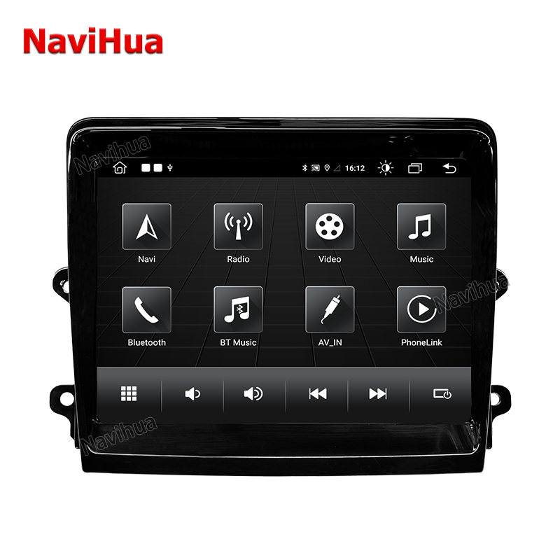 Wholesale Navigation GPS Auto Android Car Player For Porsche Boxster-718-911