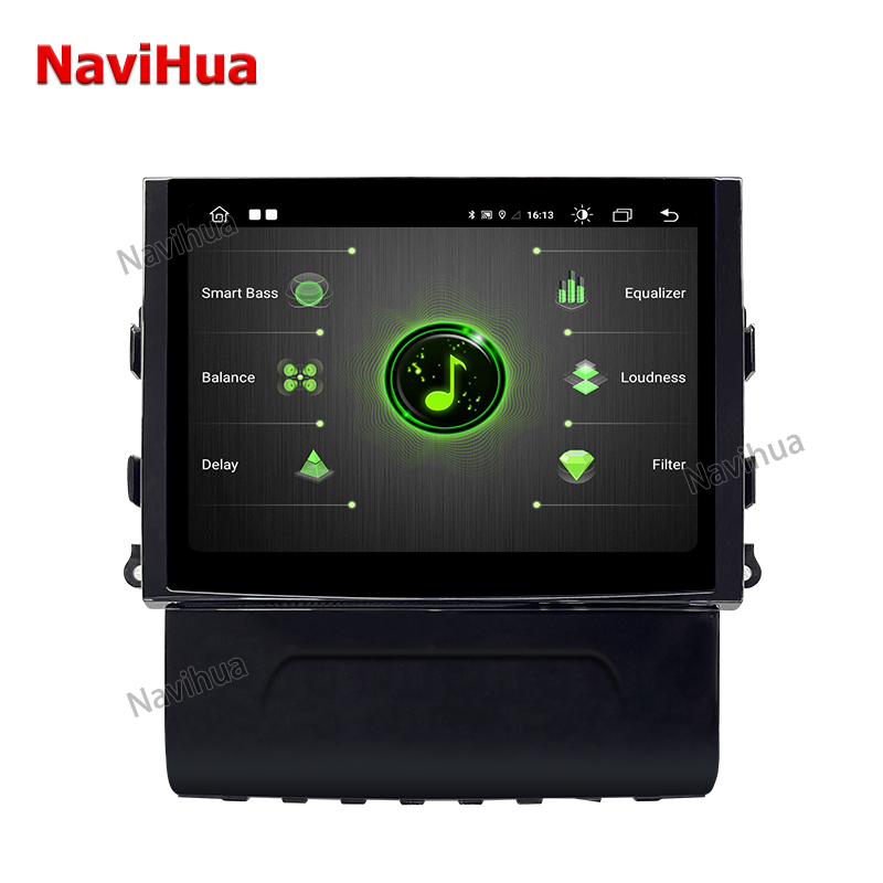 Wholesale Navigation GPS Auto Android Car Player For Porsche macan 14-17