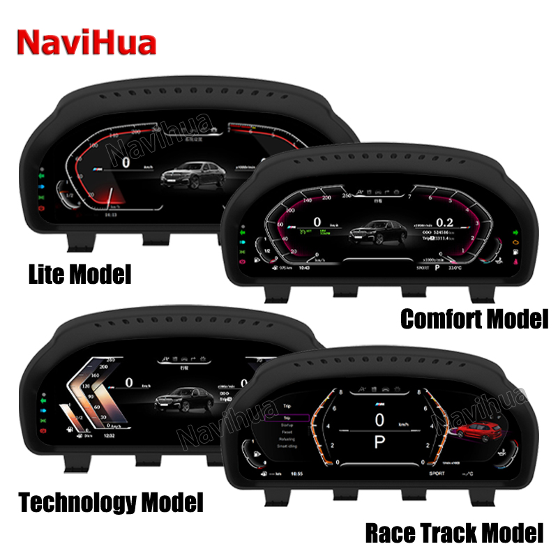 Hot Sale Dashboard Speed Meter For BMW F10