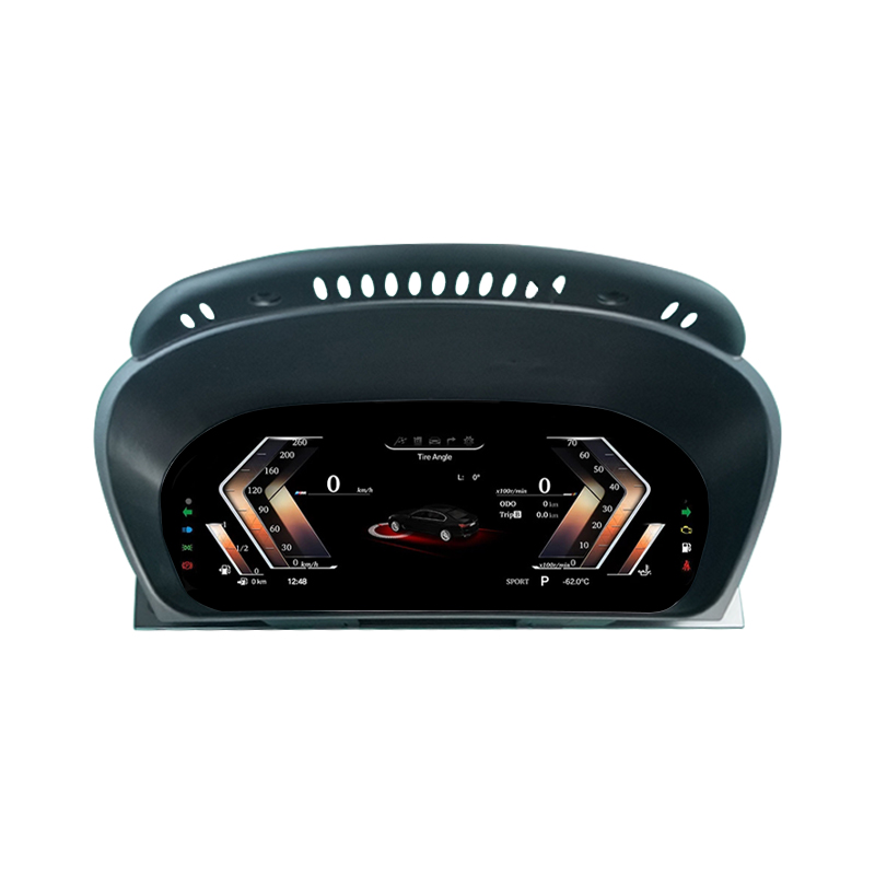 Hot Sales The New Lcd Instrument Dashboard Speed Meter For BMW E60