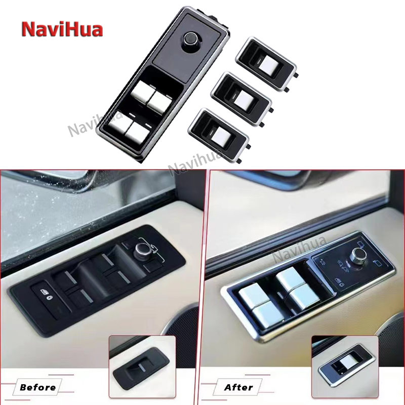 Hot Sale Range Rover Windows Lifting Switch Control Button