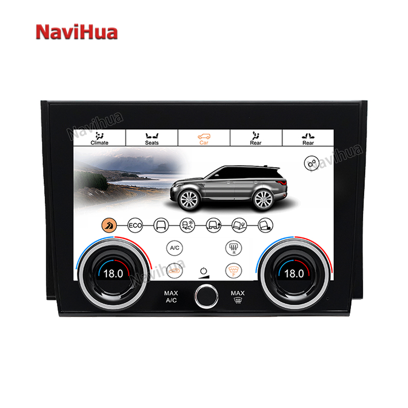NEW Factory Car  Discovery Sport LCD Air Conditioning Display For Land Rover 