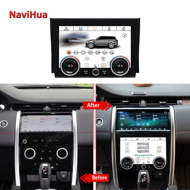 NEW Factory Car  Discovery Sport LCD Air Conditioning Display For Land Rover 