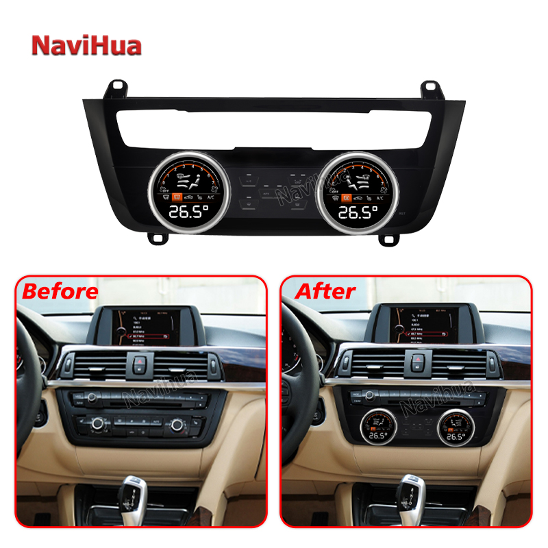 NEW Factory Car Air Conditioning Panel For BMW 3 Series