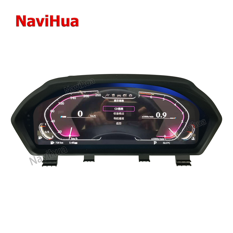 Hot Sales The New Lcd Instrument Dashboard Speed Meter For BMW 3&4 series F30