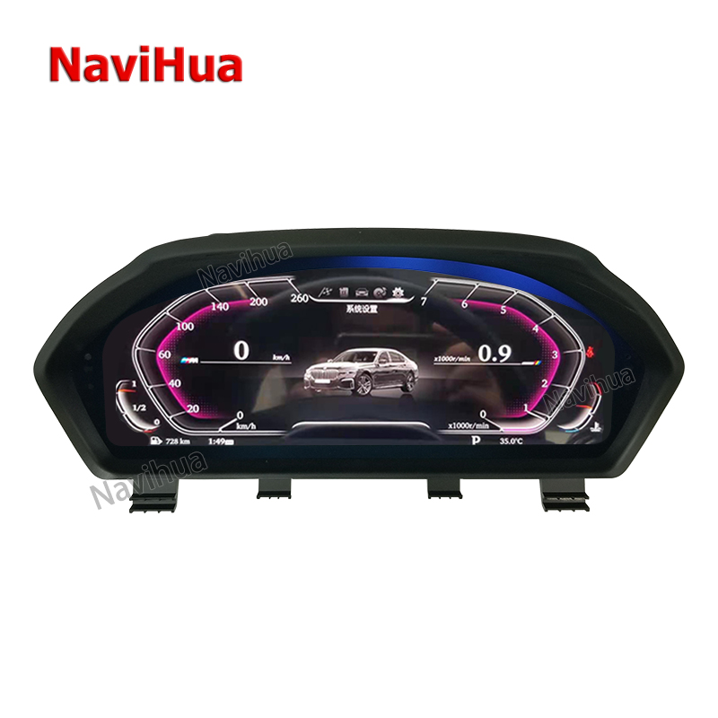 Hot Sales The New Lcd Instrument Dashboard Speed Meter For BMW 3&4 series F30