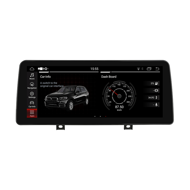 NEW Factory Android 10 System In- Vehicle Infotainment System For BMW F45 