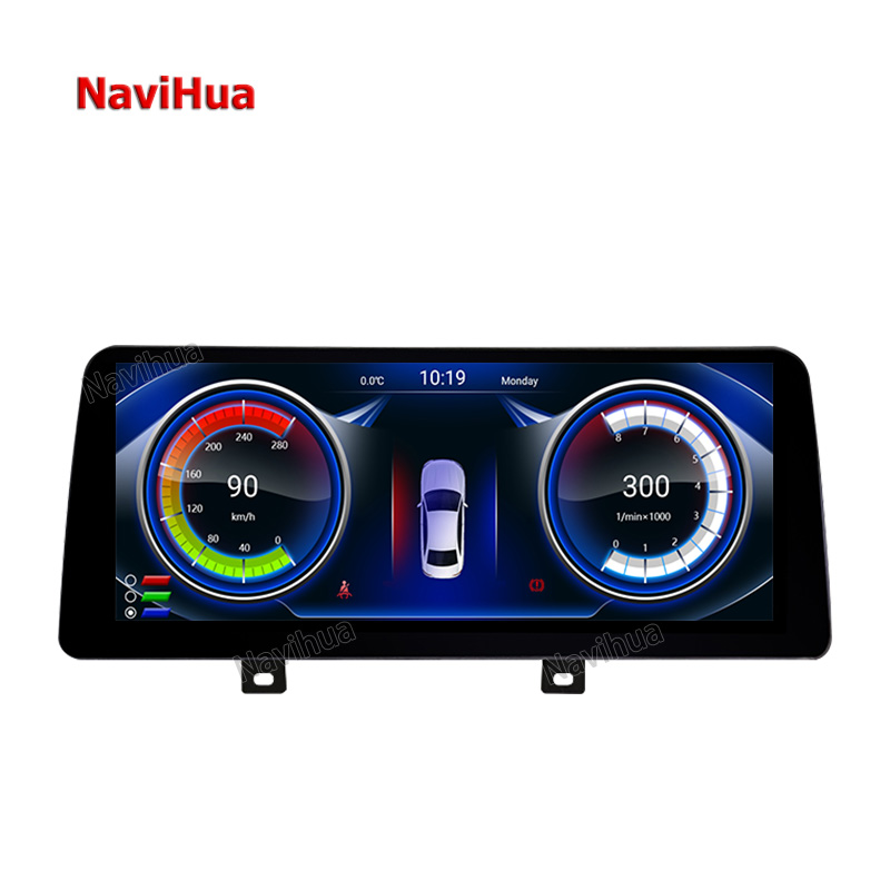 Hot Sale Large Screen Navigation System For 12.3〞BMW  3/4 Series