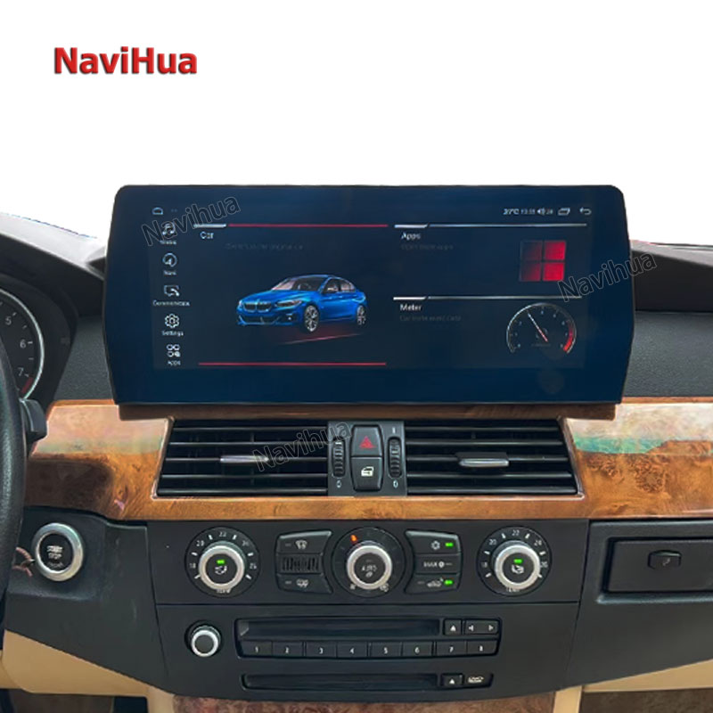 Hot Sale 12.3〞In- Vehicle Infotainment System For BMW 5 & X5 New Style