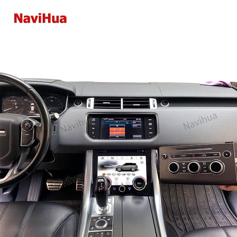 NEW Factory Car LCD Air Conditioner Display For Land Rover Range Rover Sport
