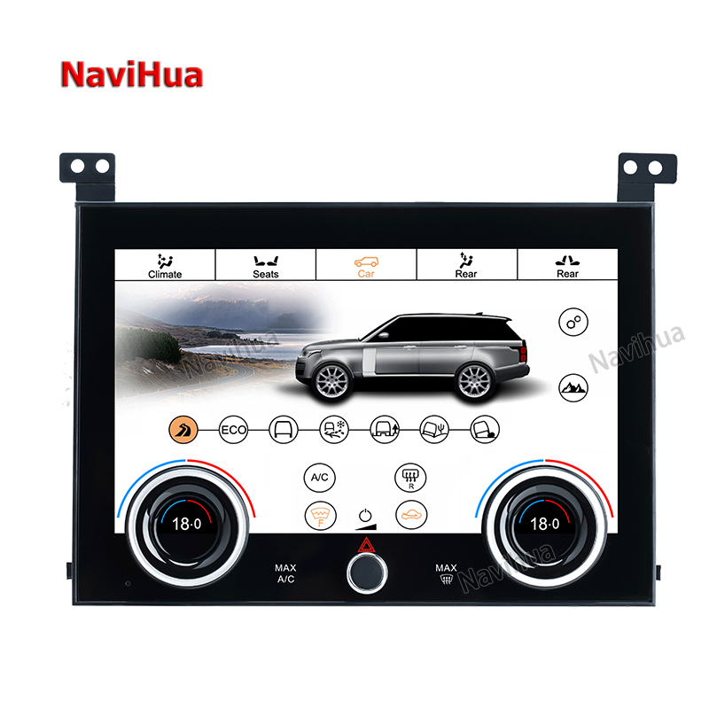 NEW Factory Car  LCD Air Conditioning Display For Range Rover Executive II