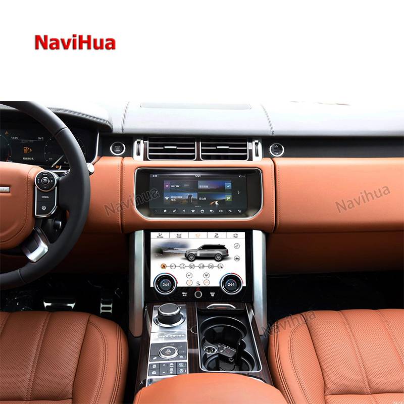 NEW Factory Car  LCD Air Conditioning Display For Range Rover Executive II