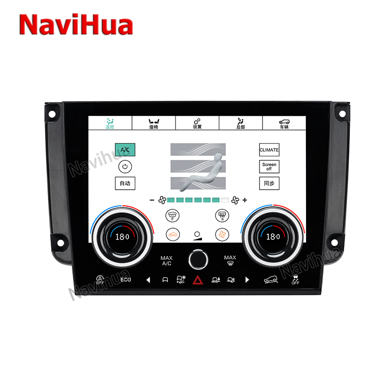 Hot Sale Air Conditioning Display For Land Rover Discovery Sport