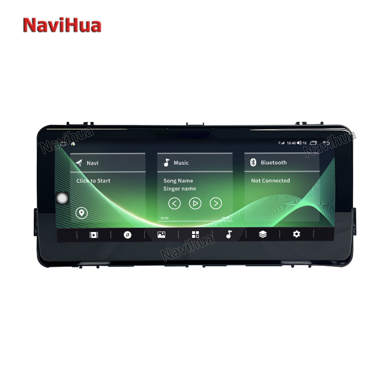 NEW Factory Car Navigation Entertainment System For Range Rover Vogue