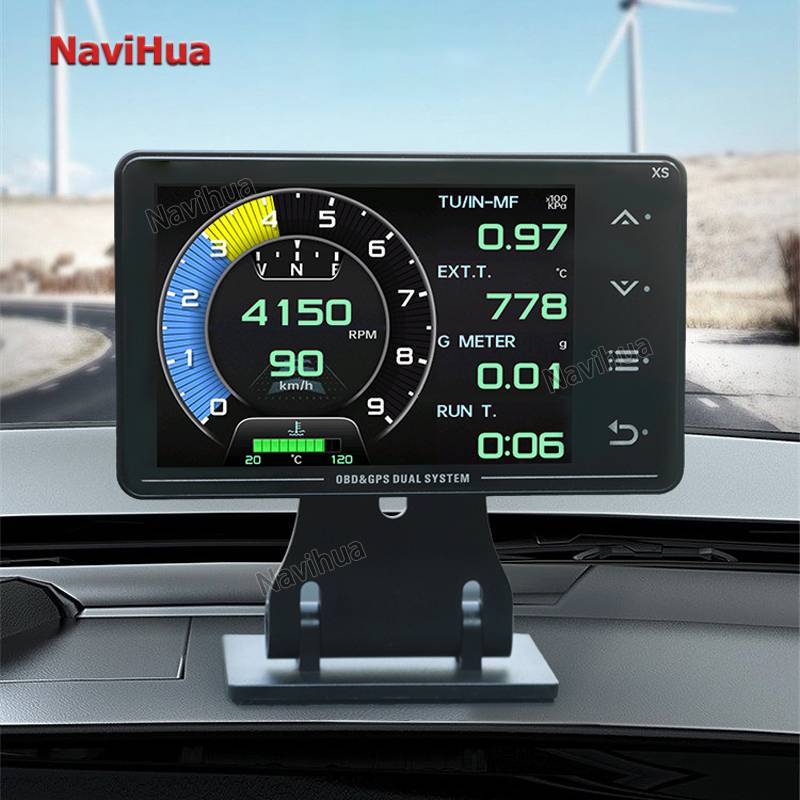 Wholesale Navihua OBD XS Car Multi- Function Instrument