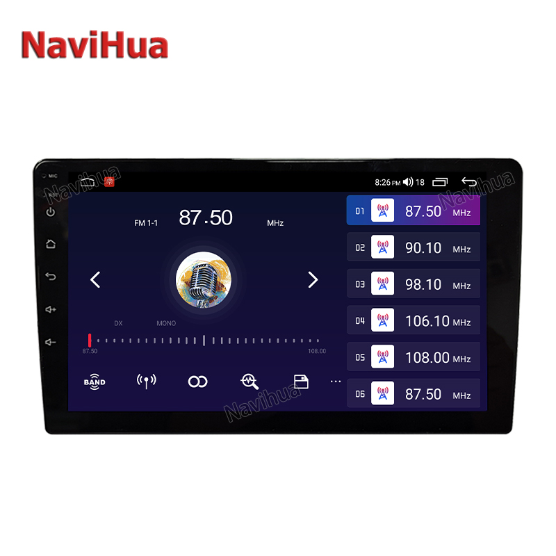 NEW Factory Car Android Screen 9'' Universal Navigation