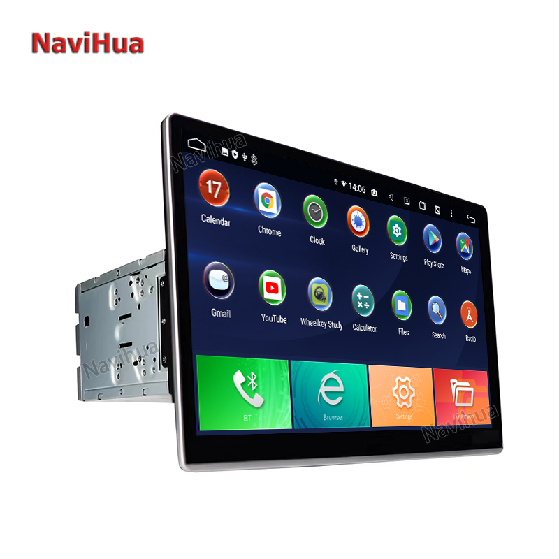 Car Navigation Entertainment System For 12.2'' Large-Screen General Machine
