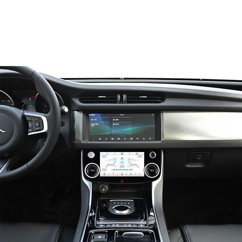 NEW Factory Car LCD Air Conditioning Display For Jaguar A/C Screen XEL
