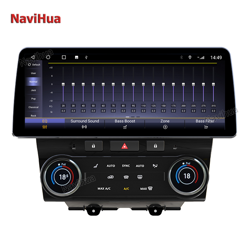 Wholesale Andriod car 12.3 Inch TS10 System For Chevrolet Camaro