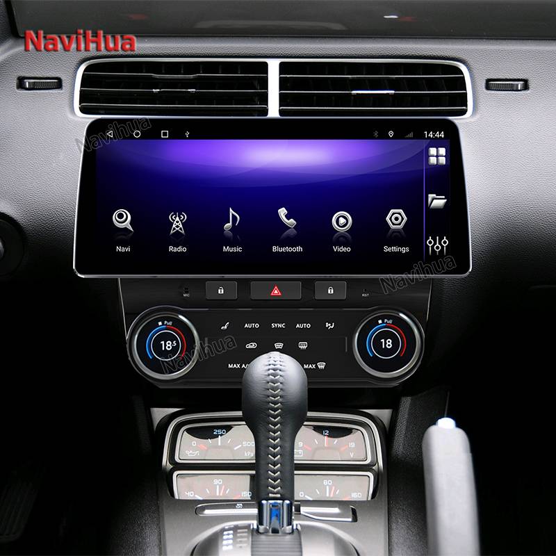 Wholesale Andriod car 12.3 Inch TS10 System For Chevrolet Camaro