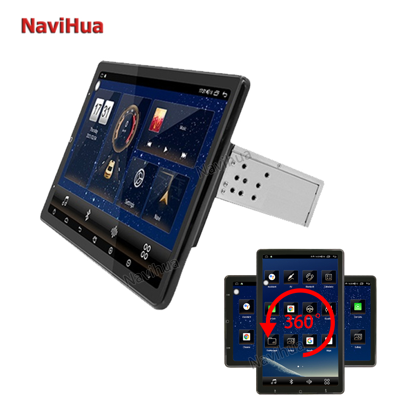 Wholesale In- Vehicle Infotainment System Universal Rotate Screen Navigation