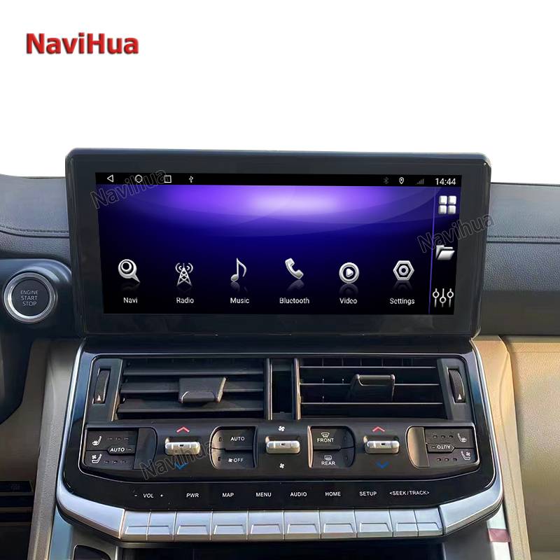 Wholesale Car Navigation Entertainment System For TOYOTA LC300