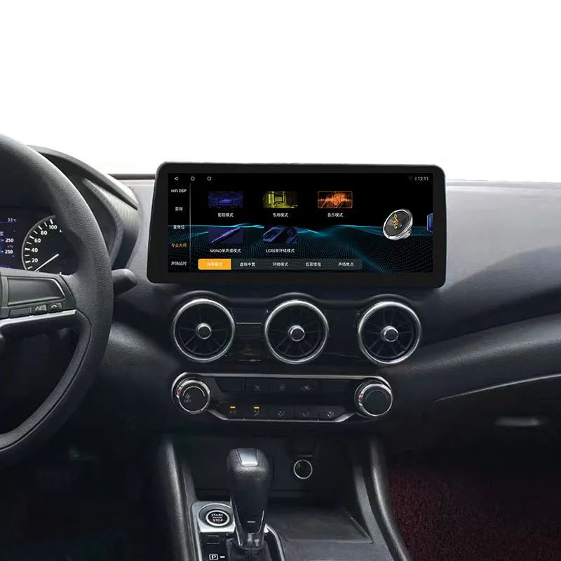 Wholesale Wireless Carplay& Wired Hicar Large Screen Series Car Navigation