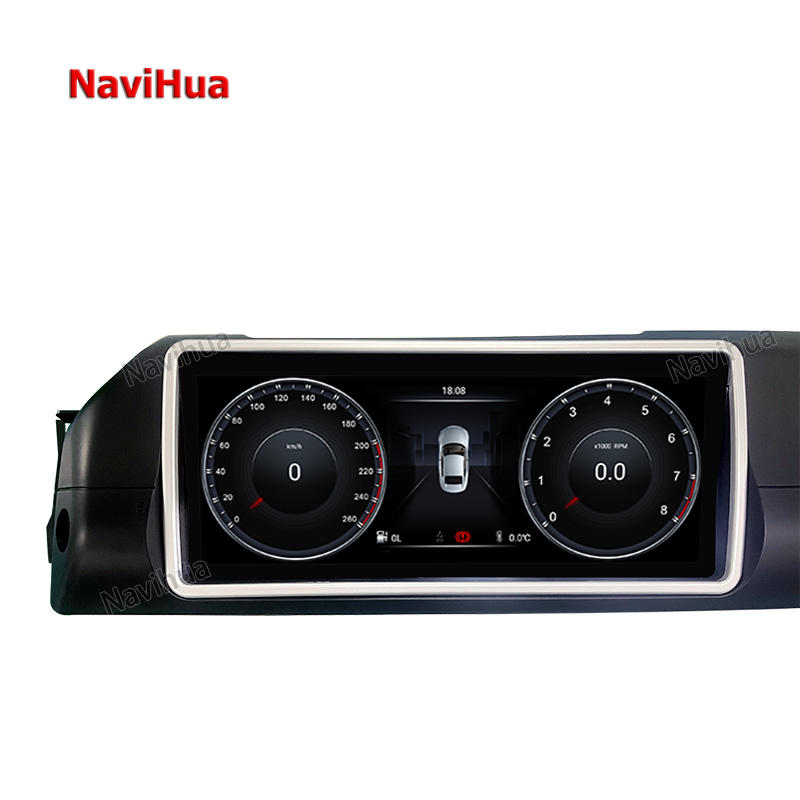 Navihua Stereo Audio Auto GPS Navigation System For Range Rover Evoque 2012-2016
