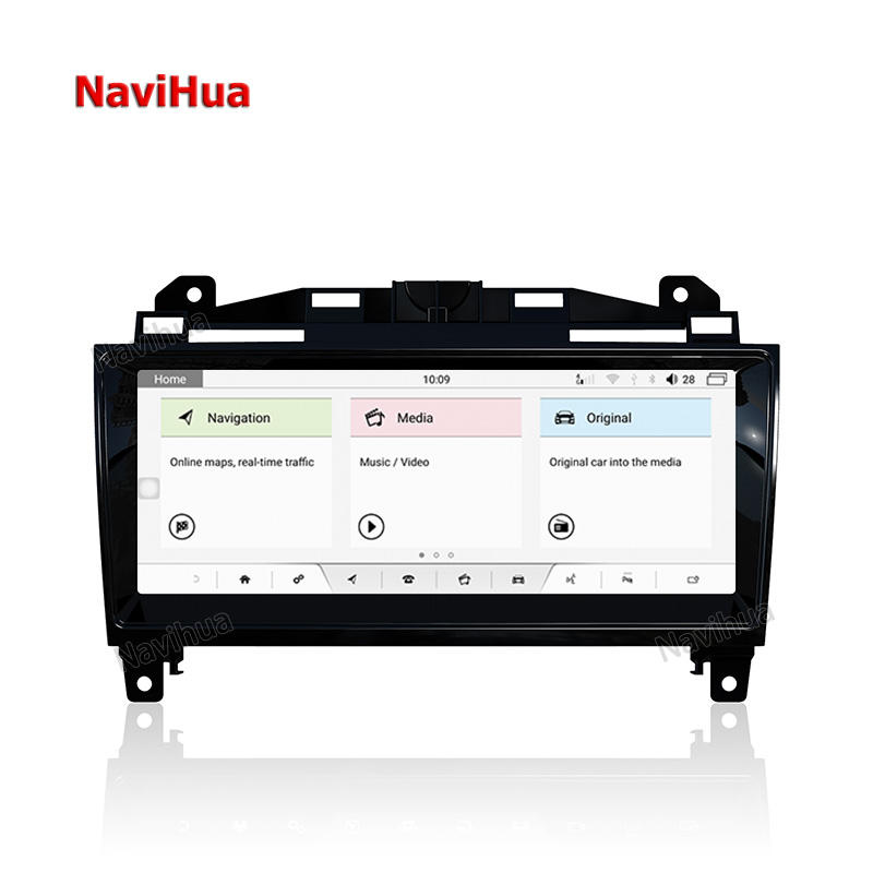 Android 10 Car DVD Player For Jaguar F-TYPE 2012-2018 With GPS Navigation