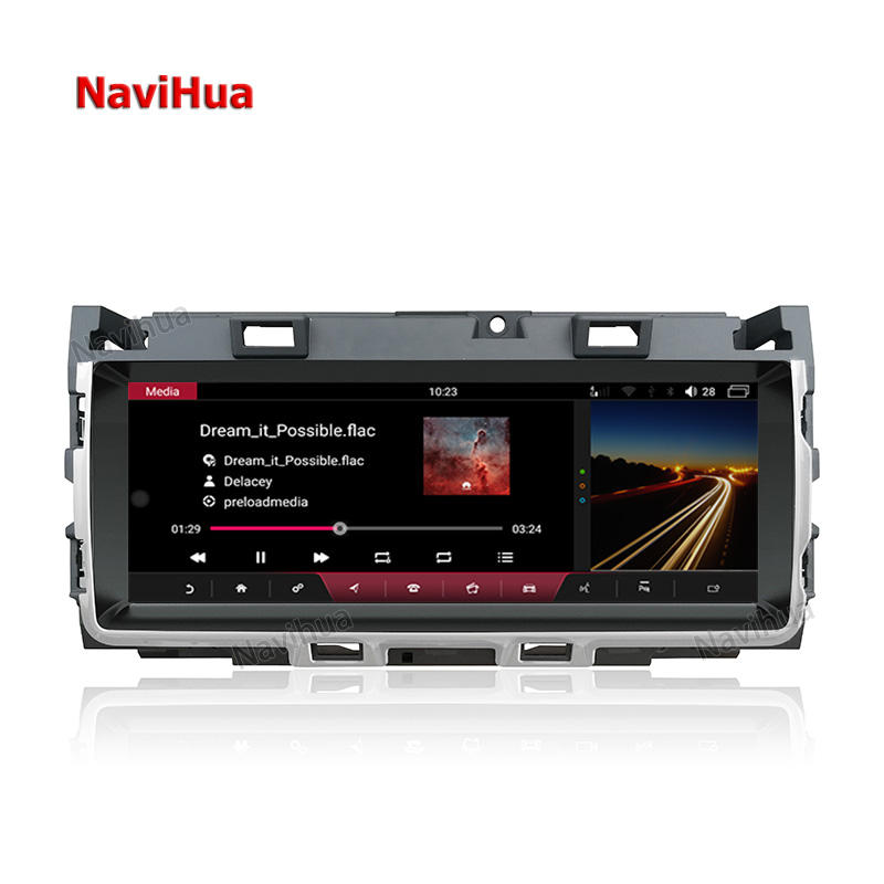 Car GPS Navigator Player For Jaguar XF/ XFL 2016-2018 For Harman System 8+64GB