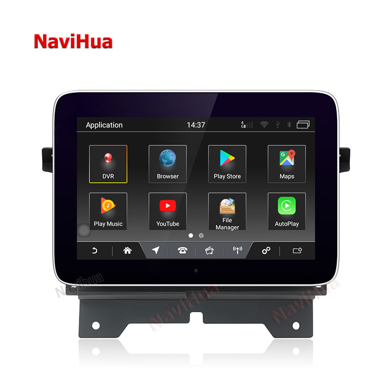 Wholesale Multimedia Android Car Radio Auto Stere For Land Rover Discovery 4 