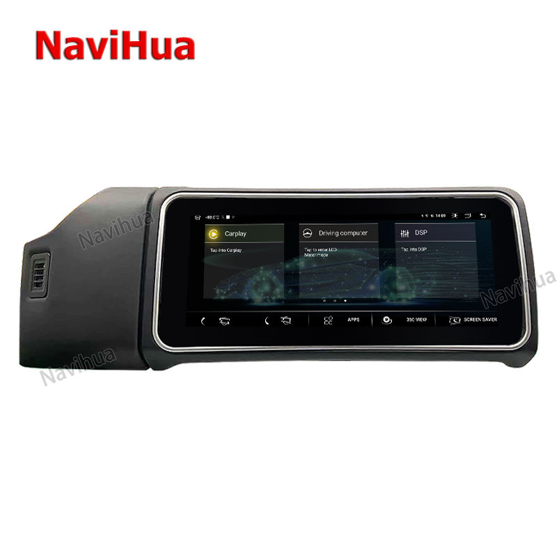 Car Video Stereo Radio GPS Navigation Multimedia For Range Rover Vogue L405