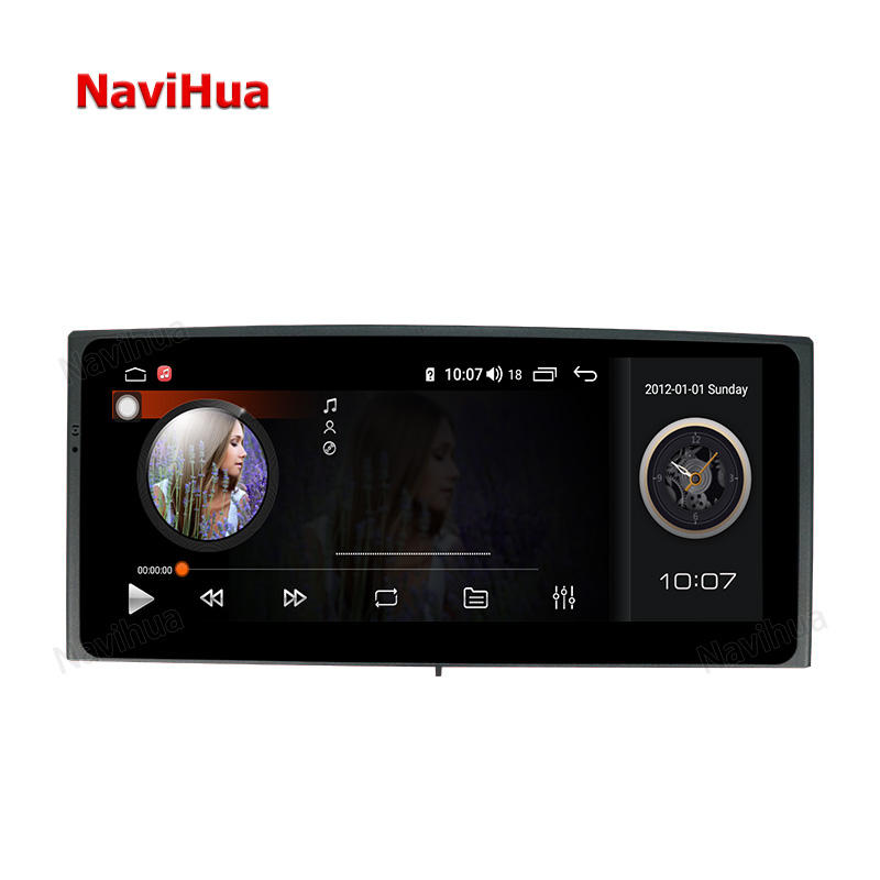 Tesla Style Touch Screen Car Radio Player for Land Rover Range Rover 2006-2013