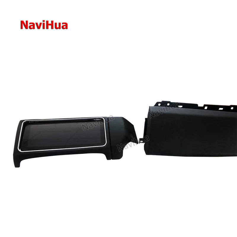 Android Rotatable Screen GPS Navigation Car DVDPlayer For Land Range Rover Sport