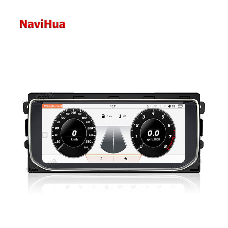 Car DVD GPS Navigation Car Radio Multimedia Video Player For Range Rover Evoque 