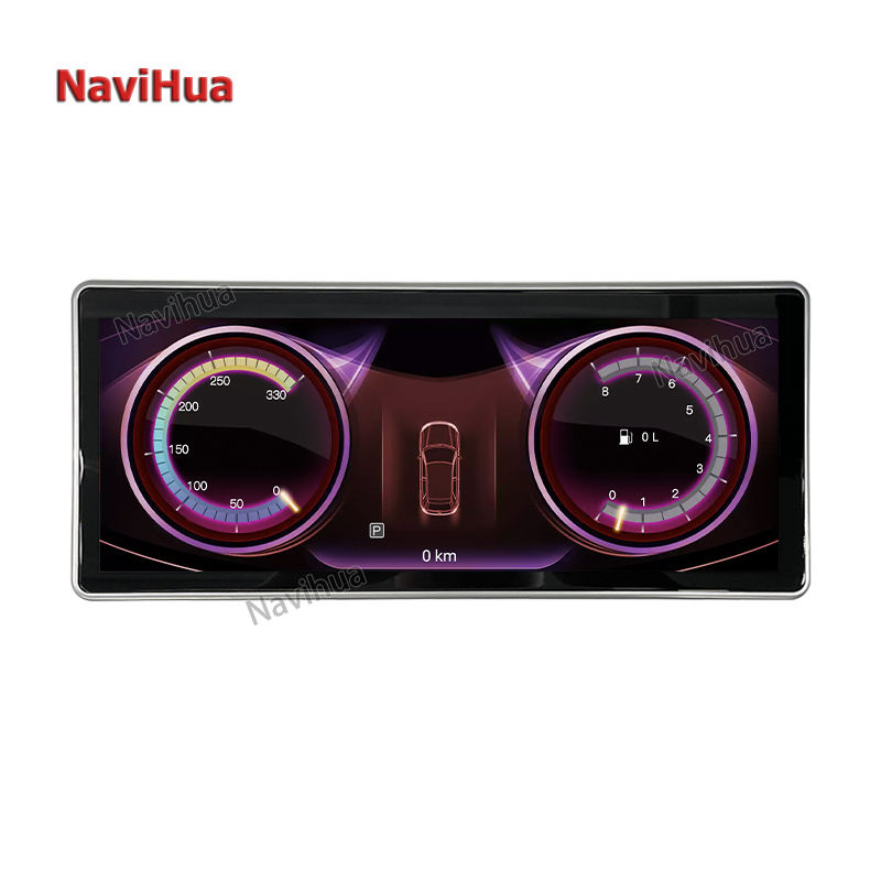 Multimedia Car Dvd Player And AC Condition Control Panel For Land Range Rover V8