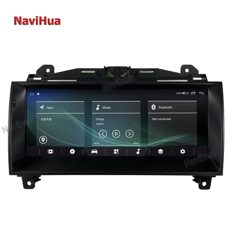 10.25" Car DVD Player Radio Multimedia GPS Navigator for Land Rover Jaguar F-TYP