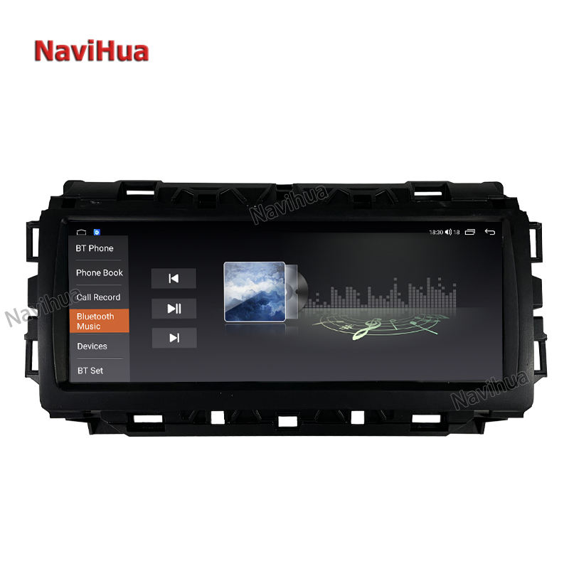Android Touch Screen Car DVD Player GPS Navigator For Land Rover Jaguar XFL 