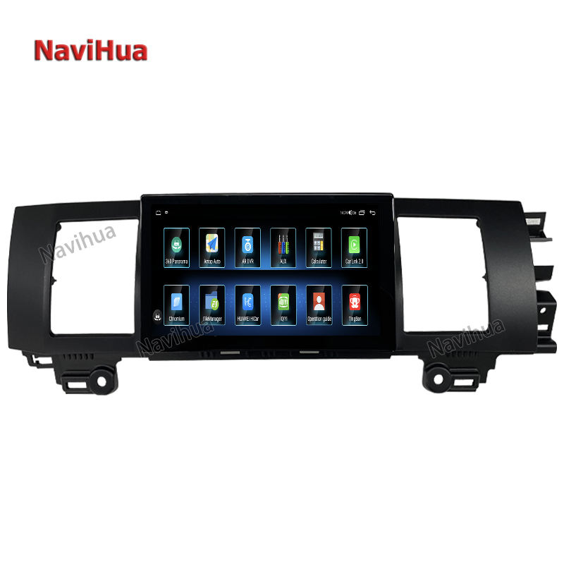 Car Multimedia Android DVD Player Stereo GPS Navigation For Land Rover Jaguar XF