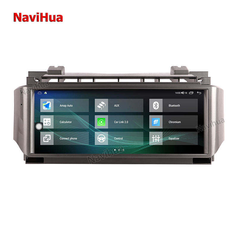 Android Car DVD Player Touch Screen GPS Navigation for Range Rover Vogue 13-17