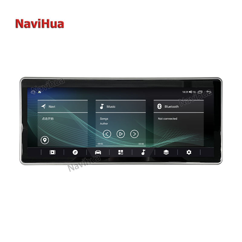 Android Car DVD Player Touch Screen GPS Navigation for Range Rover Vogue 13-17