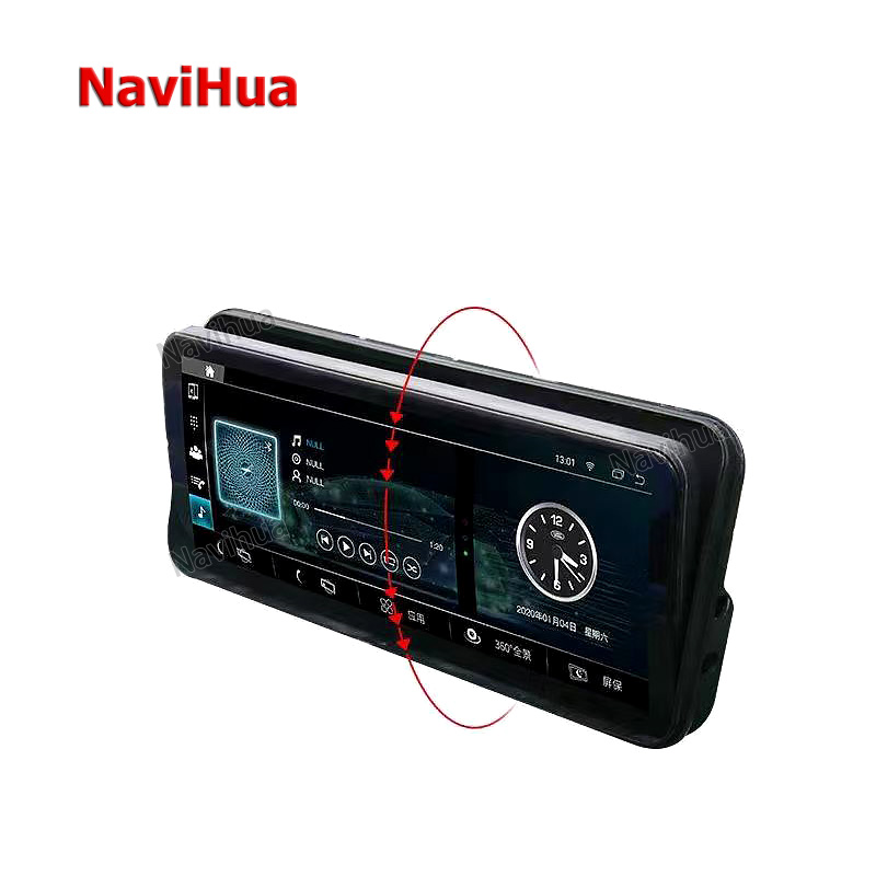 Android Car DVD Player L405 With GPS Navigation Display for Range Rover Vogue