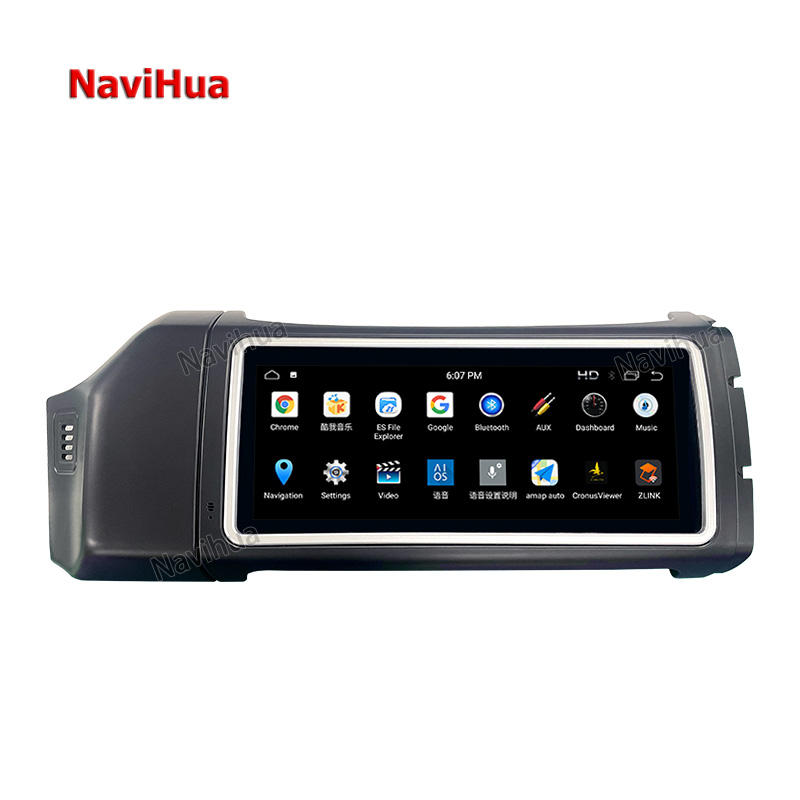 Rotatable Screen android car video dvd player For Land Rover Range Rover Sport 