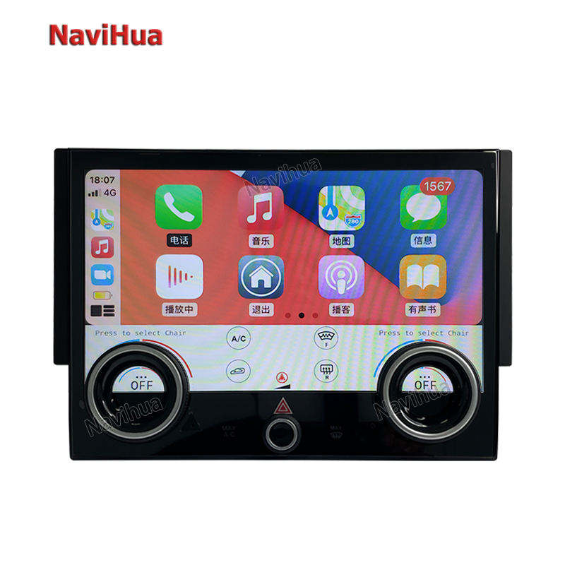 Window Lifter Gps Navigation Air Conditioning Control Panel for Land Rover Sport