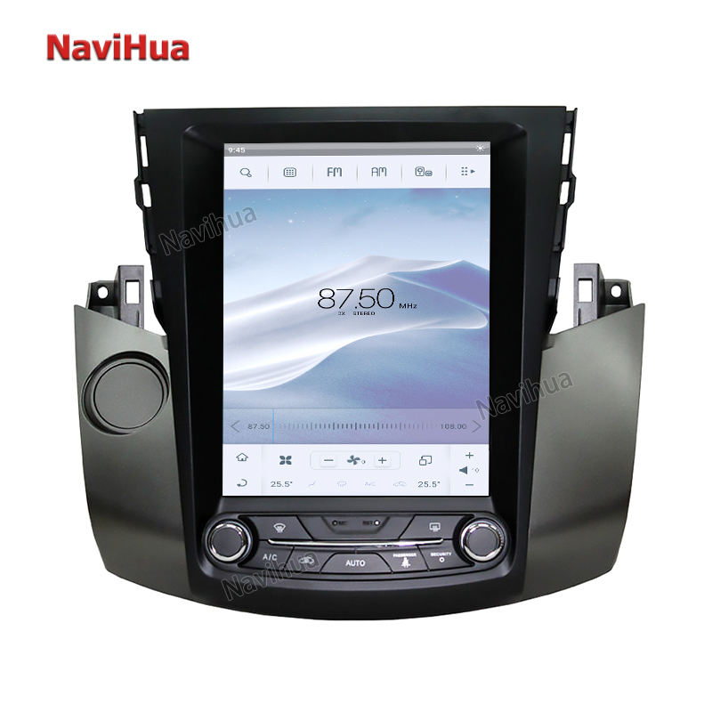 Android Car DVD Player For Toyota RAV4 03-09 Car Video Dvd Player Gps Navigation