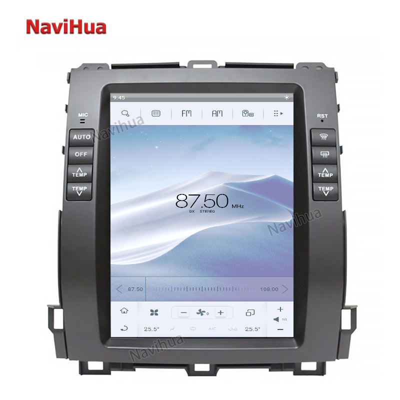 Android Car Video DVD Player For Toyota RAV4 Stereo Radio GPS Navigation System