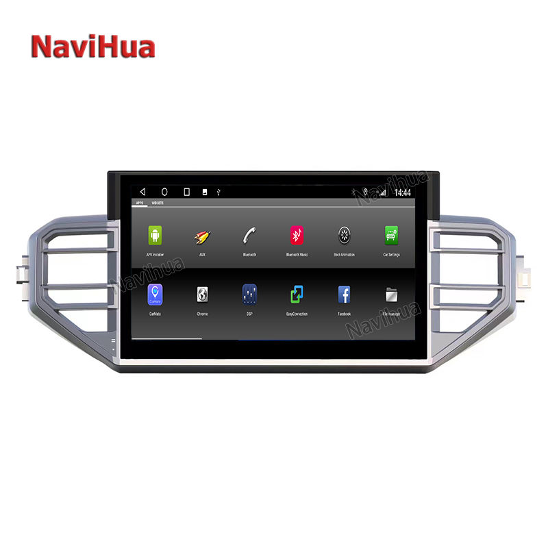 Android 10 Car DVD Player GPS Navigation Auto Radio Stereo for Toyota Tundra2022